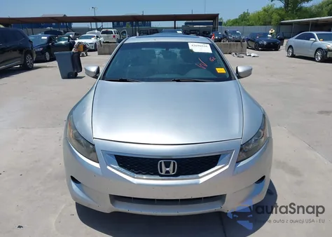 2009 Honda Accord 2.4 Ex-L z USA, uszkodzony, nr VIN 1HGCS12889A009943